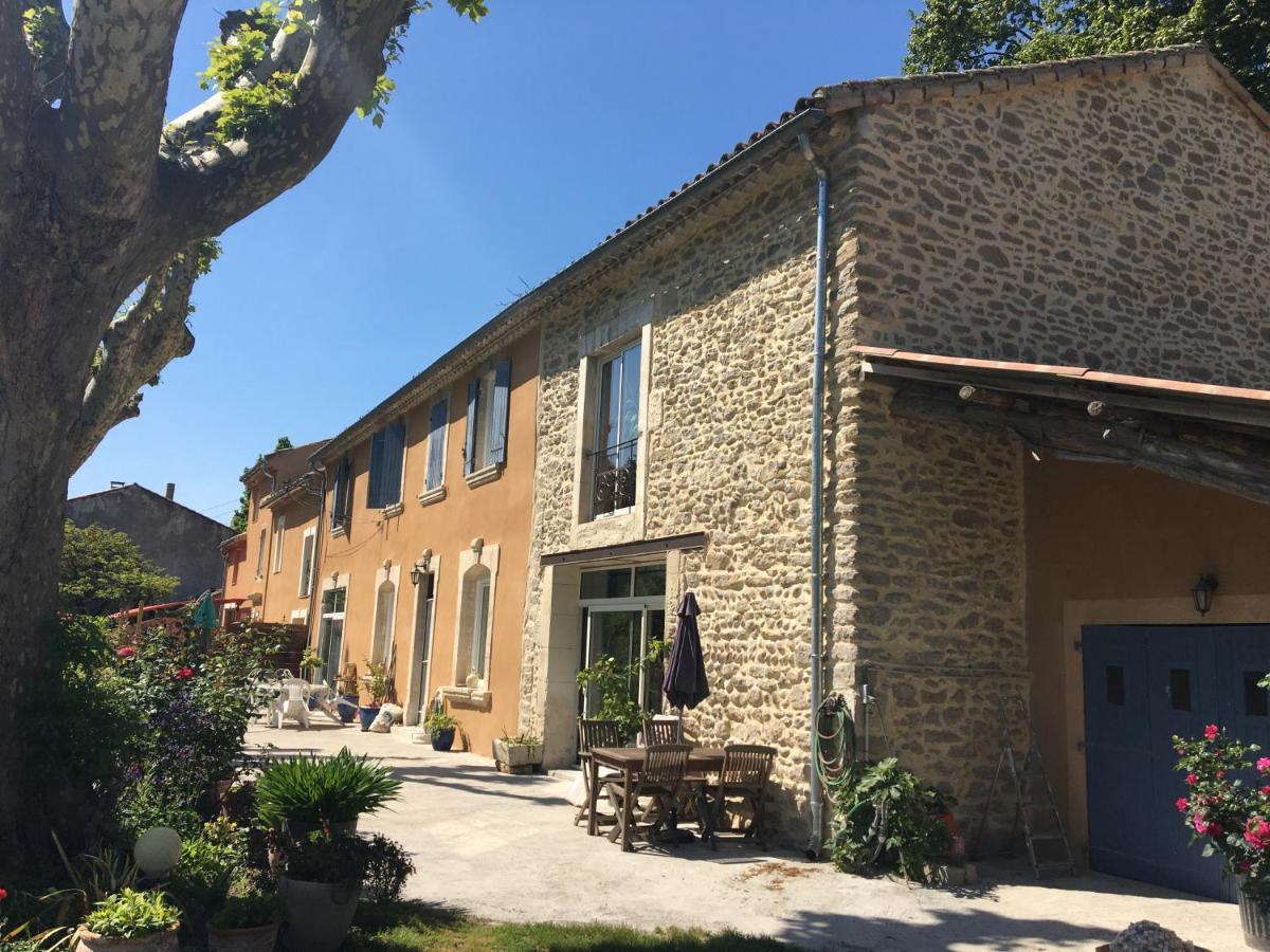 Mas Le Nathakassou Villa Cabannes Ngoại thất bức ảnh