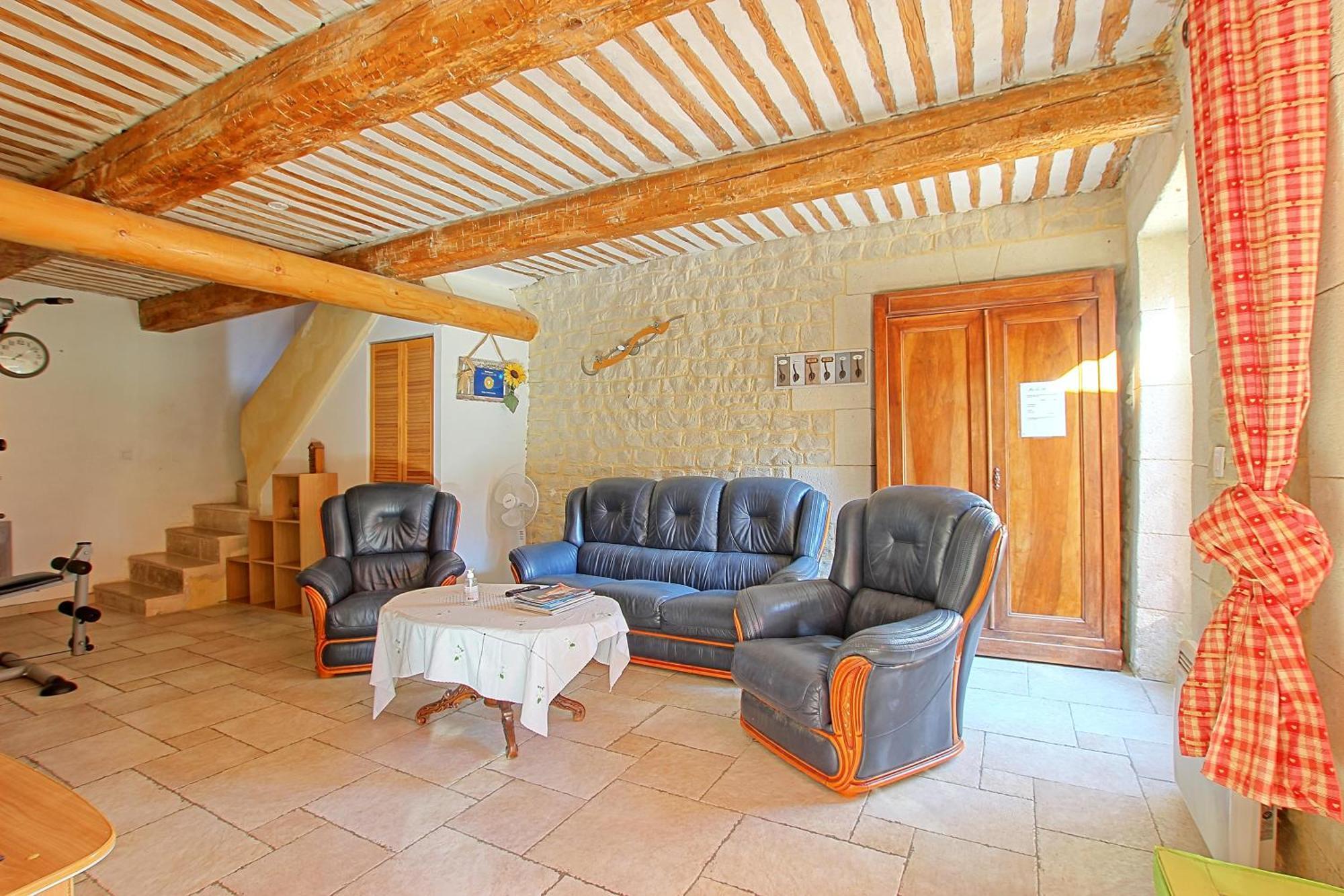 Mas Le Nathakassou Villa Cabannes Ngoại thất bức ảnh